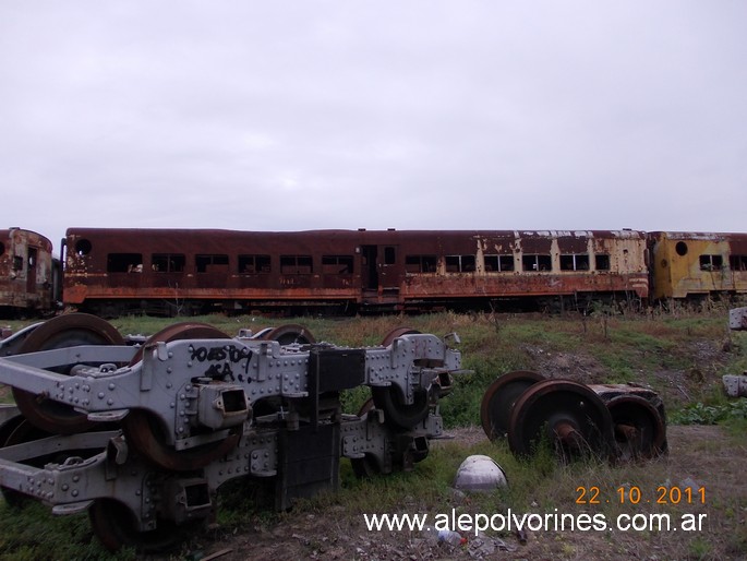 Foto: Talleres Victoria - Victoria (Buenos Aires), Argentina
