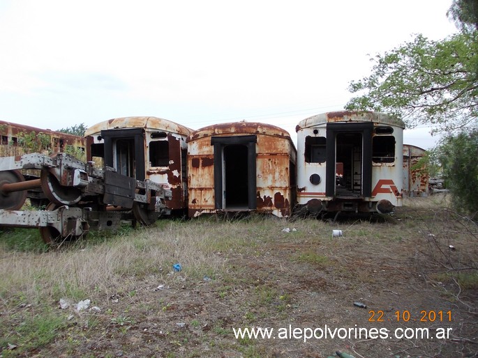 Foto: Talleres Victoria - Victoria (Buenos Aires), Argentina