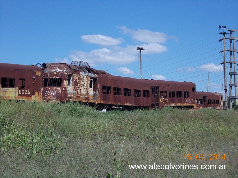 Foto: Talleres Victoria - Victoria (Buenos Aires), Argentina