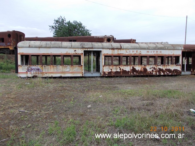 Foto: Talleres Victoria - Victoria (Buenos Aires), Argentina