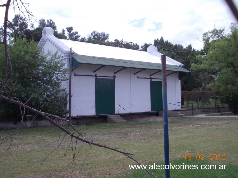 Foto: Estacion Villa Maria FCVMR - Villa Maria (Córdoba), Argentina