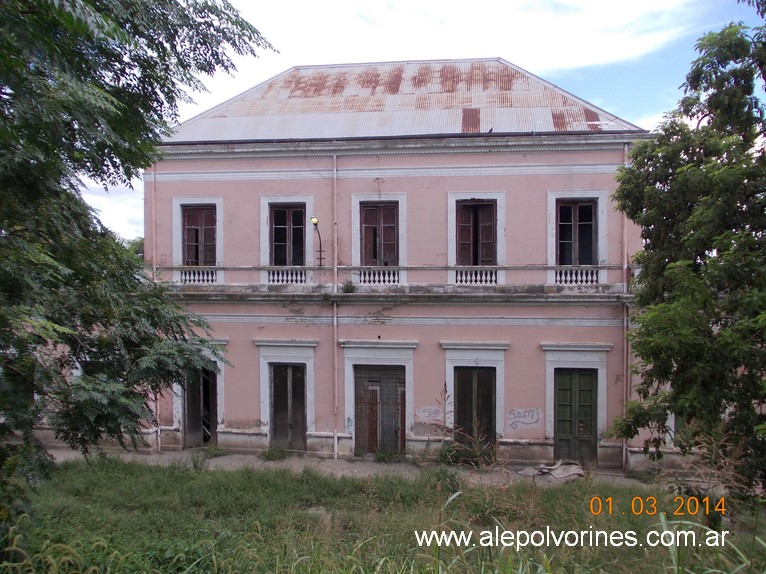 Foto: Estacion Victoria FCER - Victoria (Entre Ríos), Argentina