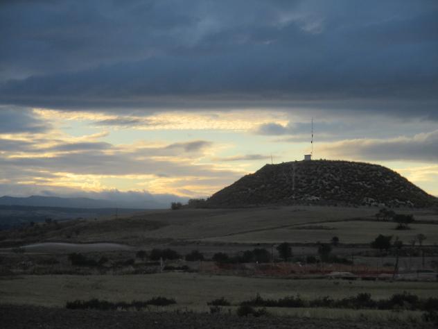 Foto: Cerro Redondo - Mazuecos (Guadalajara), España
