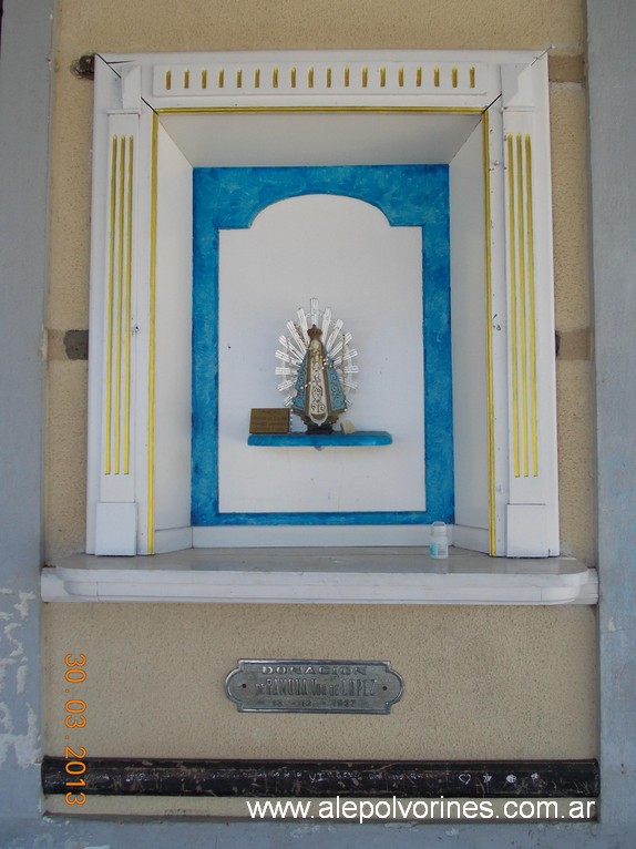 Foto: Estación Villa Valeria - Villa Valeria (Córdoba), Argentina