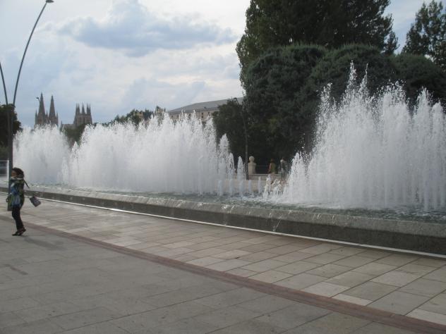 Foto: Fuente Onda - Burgos (Castilla y León), España