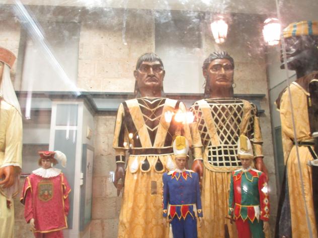 Foto: Museo de los Gigantillos - Burgos (Castilla y León), España