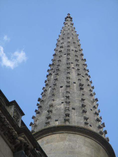 Foto: Pináculo de la Catedral - Burgos (Castilla y León), España