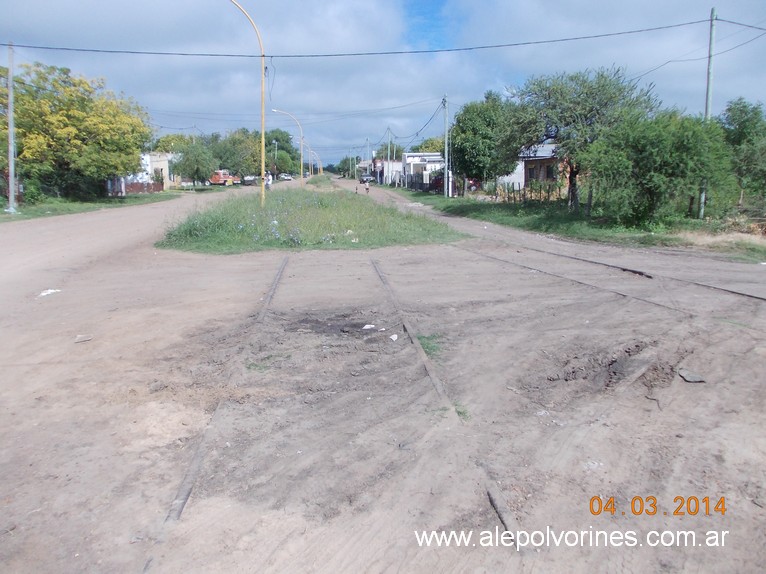 Foto: Triangulo Estacion Villaguay Central - Villaguay (Entre Ríos), Argentina