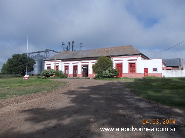 Foto: Estacion Villaguay Central - Villaguay (Entre Ríos), Argentina