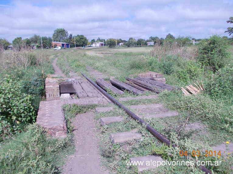 Foto: Triangulo Estacion Villaguay Central - Villaguay (Entre Ríos), Argentina