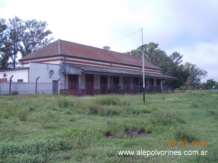 Foto: Estacion Villaguay Central - Villaguay (Entre Ríos), Argentina