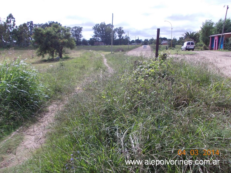 Foto: Triangulo Estacion Villaguay Central - Villaguay (Entre Ríos), Argentina