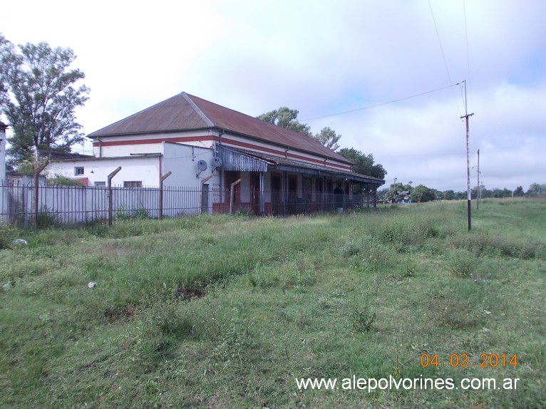 Foto: Estacion Villaguay Central - Villaguay (Entre Ríos), Argentina