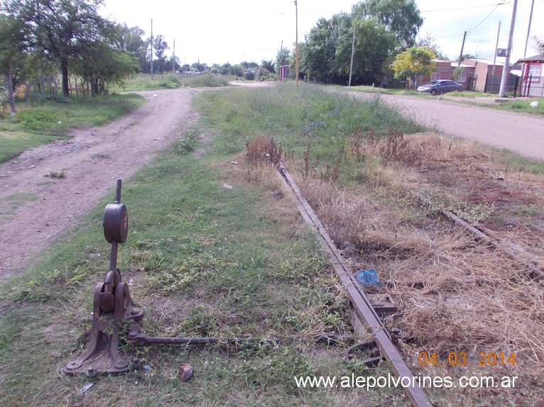 Foto: Triangulo Estacion Villaguay Central - Villaguay (Entre Ríos), Argentina