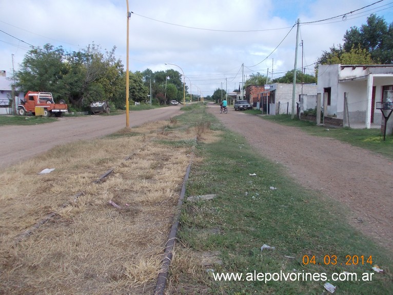 Foto: Triangulo Estacion Villaguay Central - Villaguay (Entre Ríos), Argentina