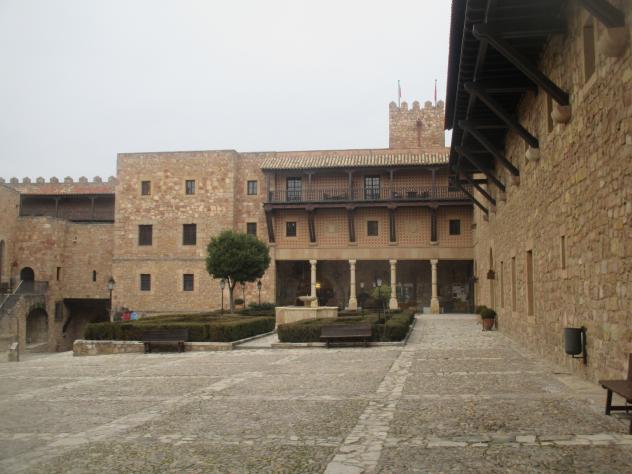 Foto: El castillo se destina a Parador de Turismo - Sigüenza (Guadalajara), España