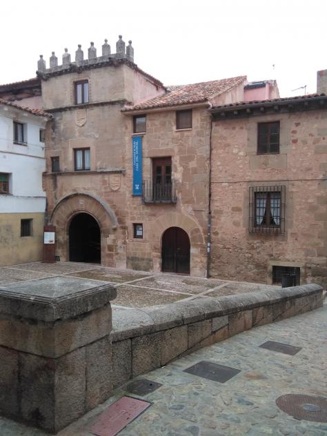 Foto: La casa del Doncel - Sigüenza (Guadalajara), España