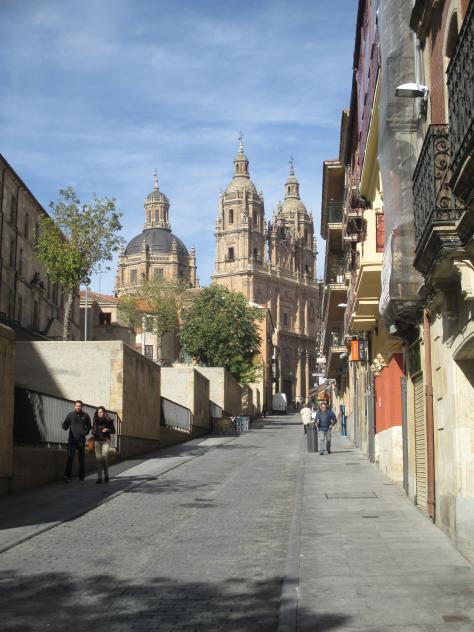 Foto: La Clerecía - Salamanca (Castilla y León), España