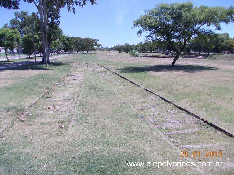Foto: Estacion Zarate - Zarate (Buenos Aires), Argentina