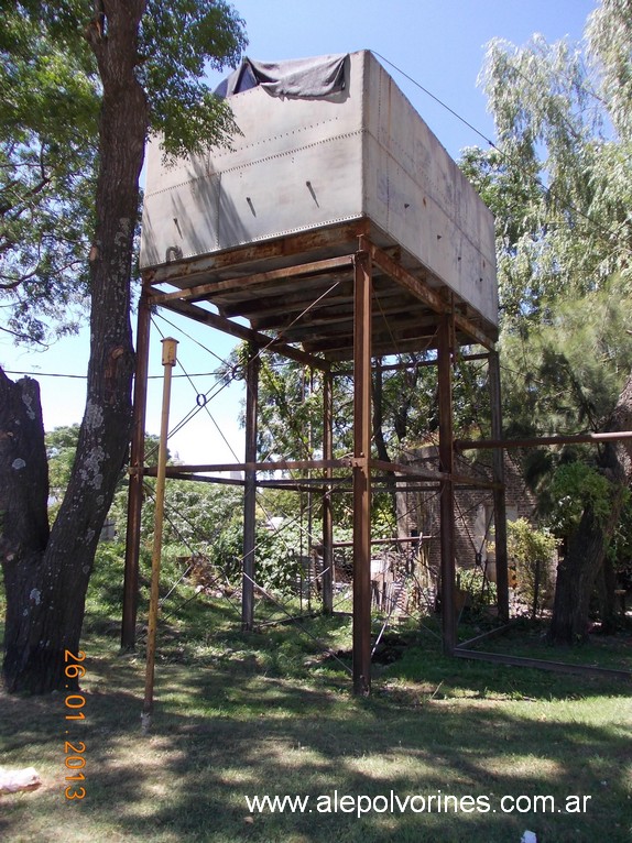 Foto: Estacion Zarate - Zarate (Buenos Aires), Argentina