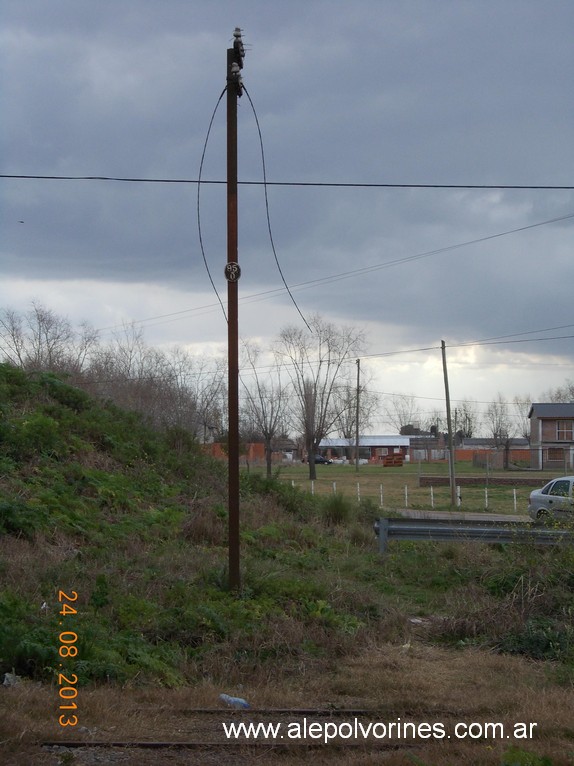 Foto: Estacion Zarate - Zarate (Buenos Aires), Argentina