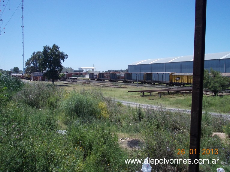 Foto: Estacion Zarate - Zarate (Buenos Aires), Argentina