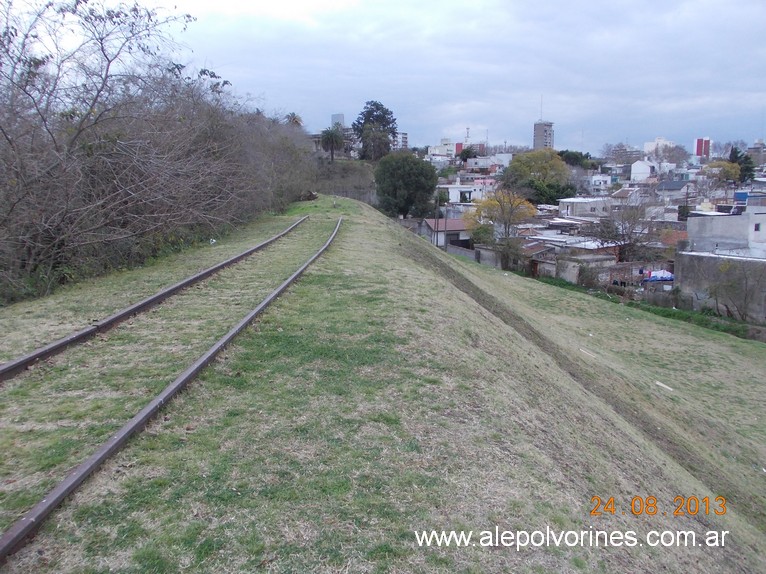 Foto: Estacion Zarate - Zarate (Buenos Aires), Argentina