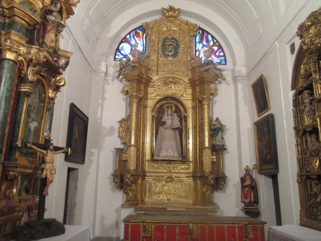 Foto: Una de las 29 capillas que hay dentro de la catedral - Cuenca (Castilla La Mancha), España