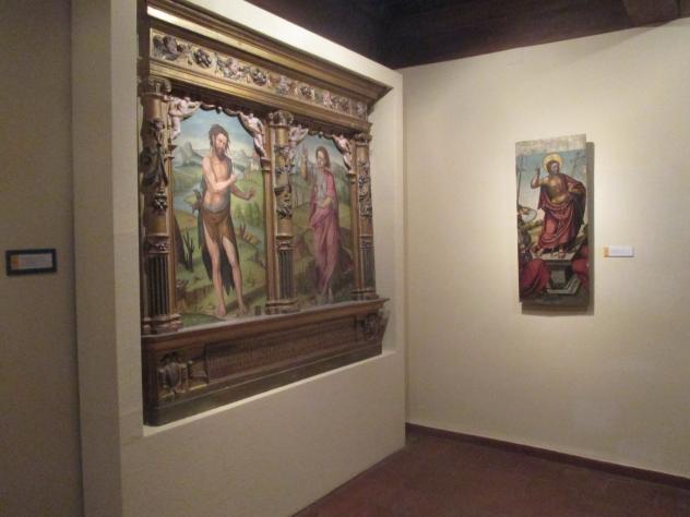 Foto: Sala del Museo Diocesano - Cuenca (Castilla La Mancha), España