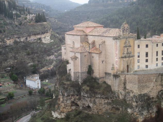 Foto: Monasterio de San Pablo - Cuenca (Castilla La Mancha), España