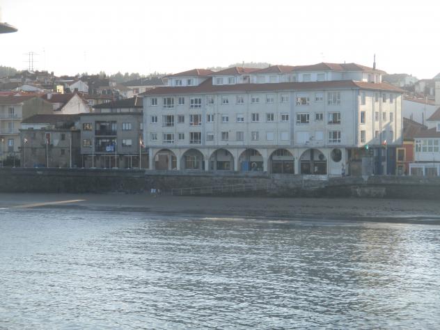 Foto: Bonita vista - Luanco (Asturias), España