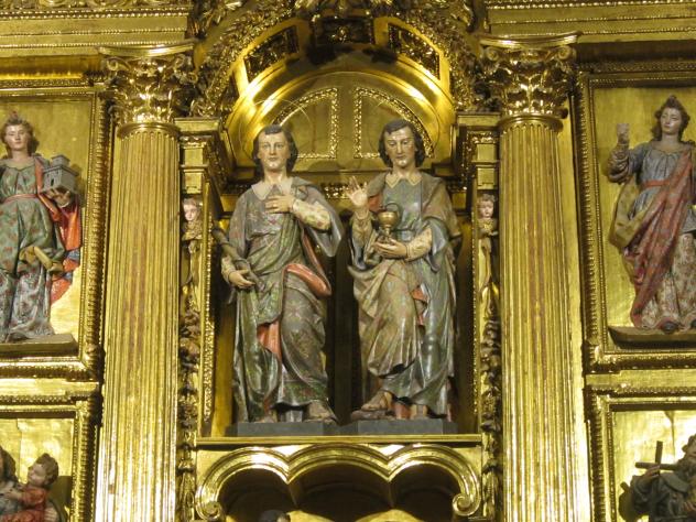 Foto: San Cosme y San Damián en San Isidro - Madrid (Comunidad de Madrid), España