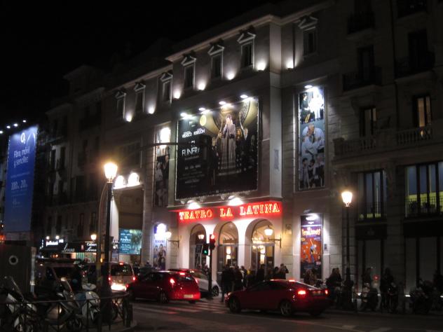 Foto: Teatro La Latina - Madrid (Comunidad de Madrid), España