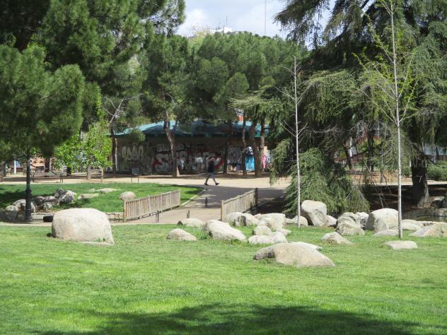 Foto: Parque de Aluche - Madrid (Comunidad de Madrid), España