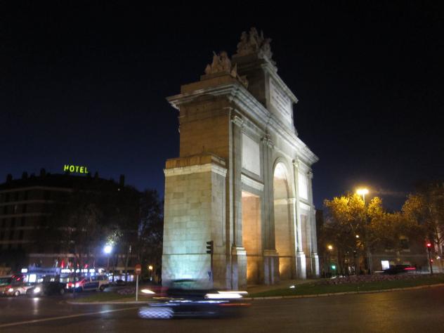 Foto: Puerta de Toledo - Madrid (Comunidad de Madrid), España