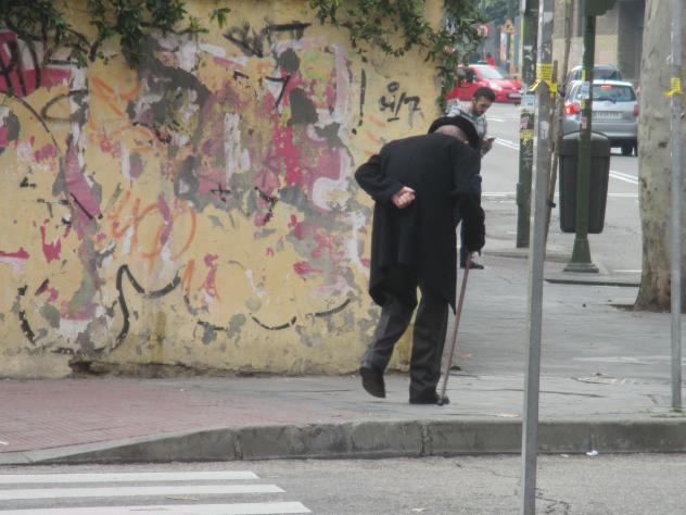 Foto: Pesan los años - Madrid (Comunidad de Madrid), España