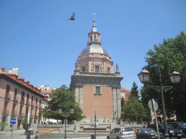 Foto: Plaza de San Andrés - Madrid (Comunidad de Madrid), España
