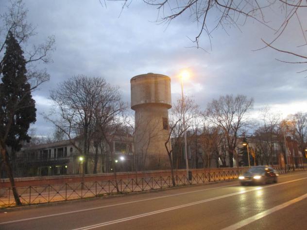 Foto: Finca Vista Alegre en General Ricardos - Madrid (Comunidad de Madrid), España