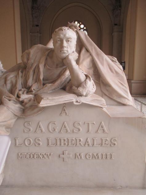 Foto: Panteón de Hombres Ilustres - Madrid (Comunidad de Madrid), España