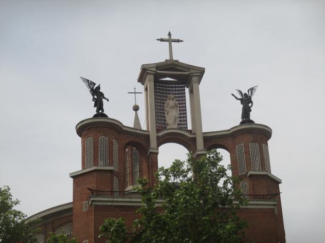 Foto: Iglesia de San Agustín - Madrid (Comunidad de Madrid), España