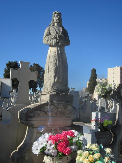 Foto: Cementerio de Carabanchel Bajo - Madrid (Comunidad de Madrid), España