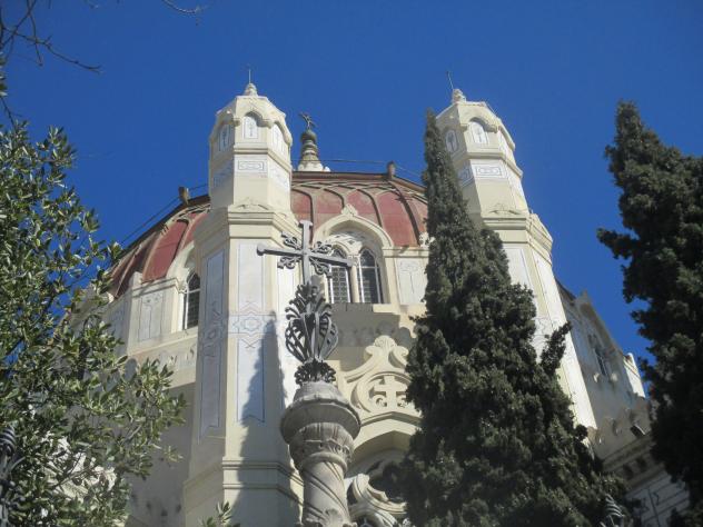 Foto: Iglesia de San Manuel y San Benito - Madrid (Comunidad de Madrid), España