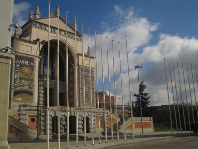 Foto: Museo de América - Madrid (Comunidad de Madrid), España
