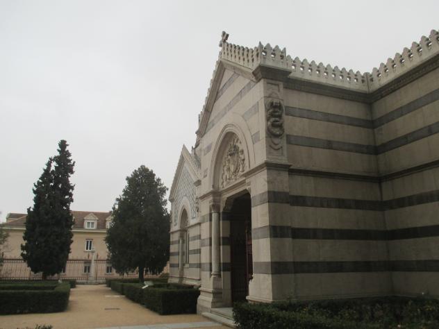 Foto: Panteón de Hombres Ilustres - Madrid (Comunidad de Madrid), España