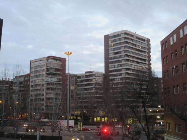 Foto: Plaza de Cristo Rey - Madrid (Comunidad de Madrid), España