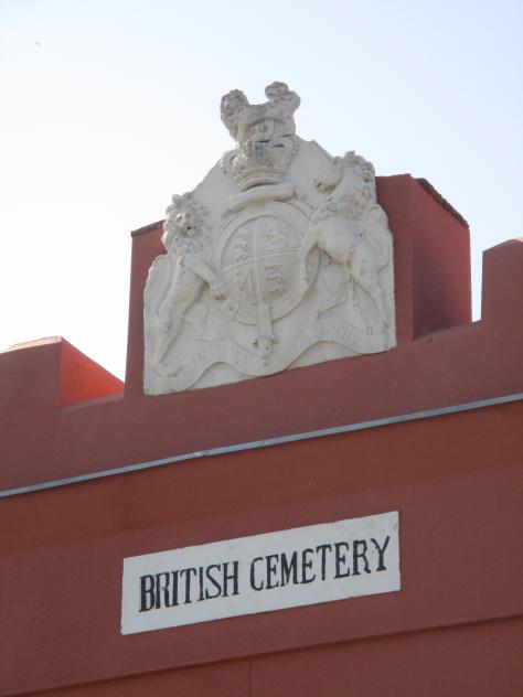 Foto: Cementerio Británico - Madrid (Comunidad de Madrid), España