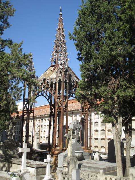 Foto: Cementerio de Santa María - Madrid (Comunidad de Madrid), España