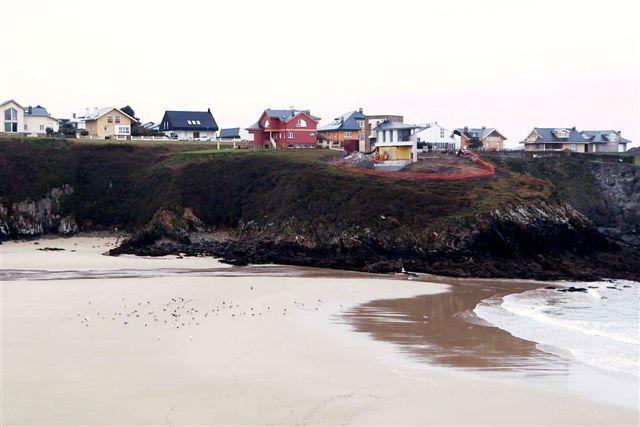 Foto: Marea baja - Tapia de Casariego (Asturias), España