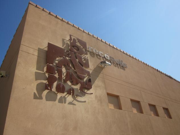 Foto: Centro de interpretación de Recópolis - Zorita de los Canes (Guadalajara), España