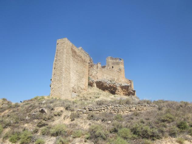 Foto: Castillo - Zorita de los Canes (Guadalajara), España